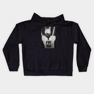 Max Fury Road Kids Hoodie